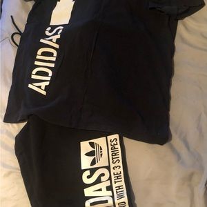 Women’s Adidas set
